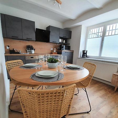 Pb Ferienwohnungen - Fewo 1 - Stilvoll Eingerichtetes Apartment Im Herzen Senftenbergs Экстерьер фото